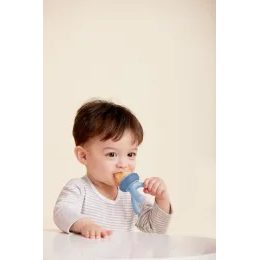 Desiatový box stredný + Mini krabička na desiatu - set ružový