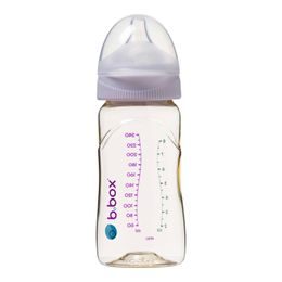 Antikoliková kojenecká láhev 240 ml růžová