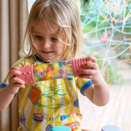 Senzorická láhev, jednorožec