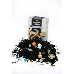 Senzorický set, vesmír