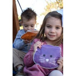 Skleněné dózičky na potraviny 59 ml - 12ks