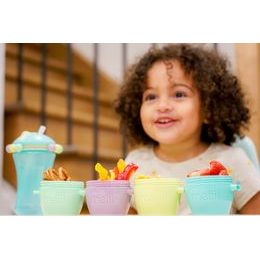 Skleněné dózičky na potraviny 59 ml - 12ks