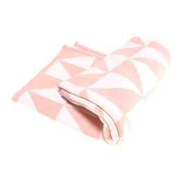 Dětská deka se jménem a údaji o miminku AUTO