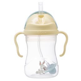 Hrnček so slamkou 240 ml - Looney Tunes | b.box