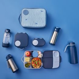 Náhradné viečko pre Termosku na pitie šport - midnight