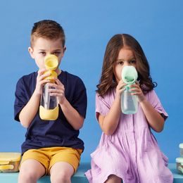 Box na občerstvenie veľký - lemon twist