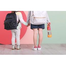 Náhradné slamky a čistiaca kefka