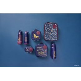 Lahev na pití s brčkem 600 ml - Harry Potter | b.box