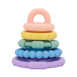 Skládací pyramida s kousátky, gelato