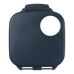 Náhradní víčko na Svačinový box střední - indigo