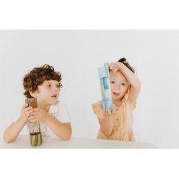 Senzorická krajina, Deštný prales