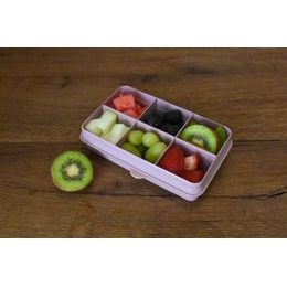 Krabička na obed 400 ml - ružová