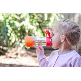 Fľaša Sport na pitie 450 ml - blush crush