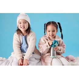 Svačinový box střední - emerald forest