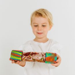 Senzorická krajina, Deštný prales