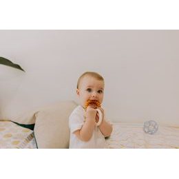 Kousátko na ruku - modré