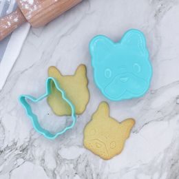 Sada krabiček Snack tubs 3ks - modré