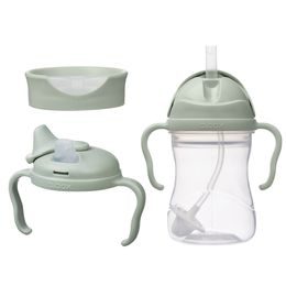 Univerzálna súprava na pitie 3v1, 240 ml - zelená