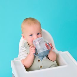 Náhradné slamky a čistiaca kefka