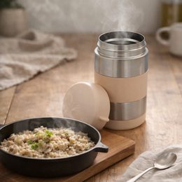 Termoska na jedlo 335 ml - blush crush