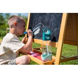 Náhradné slamky a čistiaca kefka