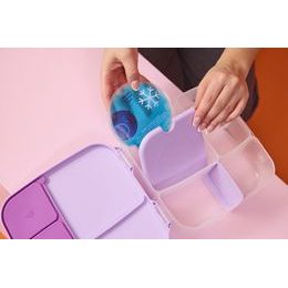 Sada krabičiek Snack tubs 3ks - zelené