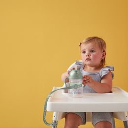 Desiatový box stredný + Mini krabička na desiatu - set ružový