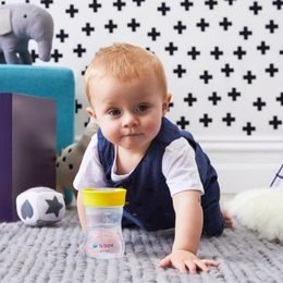 Box na občerstvenie stredný - lemon twist