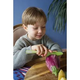 Prvý detský nôž KLYV - Aqua