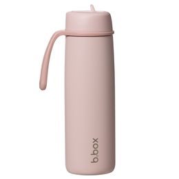Nerezová termofľaša so slamkou 690 ml - blush crush