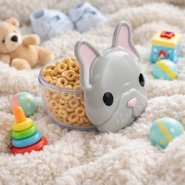 Silikónové gumičky na wrapy 6 ks – lopty