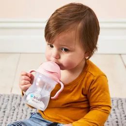 Nerezová termofľaša so slamkou 1l - Looney Tunes | b.box