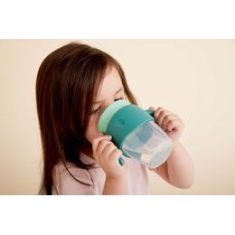 Náhradné slamky a čistiaca kefka