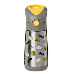 Termoska na pití s brčkem 350 ml - Batman | b.box