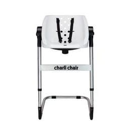 Dětská koupací židlička 2v1 Charli Chair