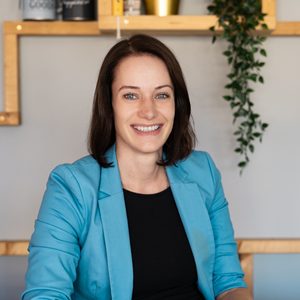 Seznamte se s námi: Veronika, mistryně logistiky v práci i doma