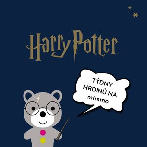 Týdny hrdinů: Harry Potter a kouzelné svačiny