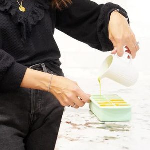 Domácí příkrmy? Hračka s novou formou od Melii!