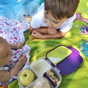 Testovali jste svačinový box