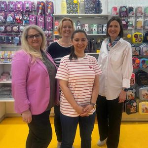 mimmo na veletrhu ProDítě 2025