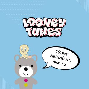 Týdny hrdinů: Looney Tunes na scéně!