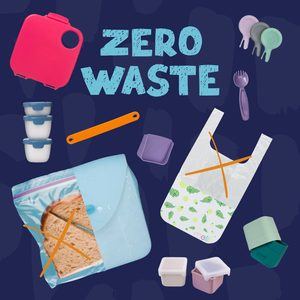 Zero Waste svačiny? Není problém!