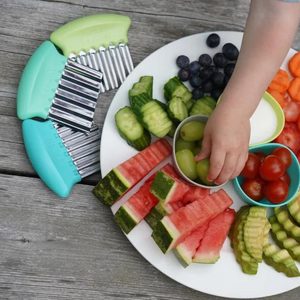 Vlnkované svačiny na obzoru!