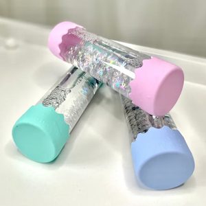 Třpytivý svět pro nejmenší: Seznamte se s baby senzorickou lahví