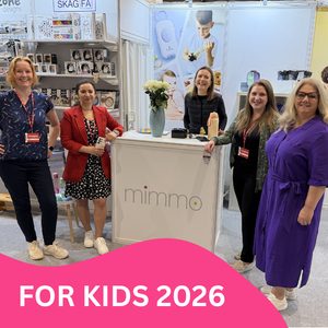 mimmo na Veletrhu For Kids 2026