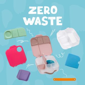Zero Waste s b.box: Když stačí vyměnit jen část produktu