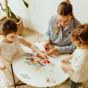 Novinky ze světa senzorického hraní