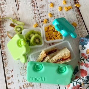 Svačinové puzzle pro hravé labužníky