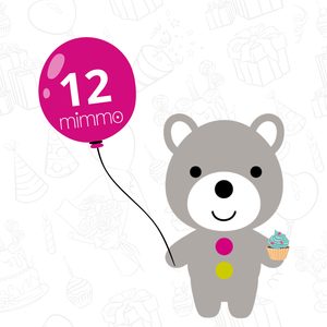 mimmo už je s vámi 12 let ♡