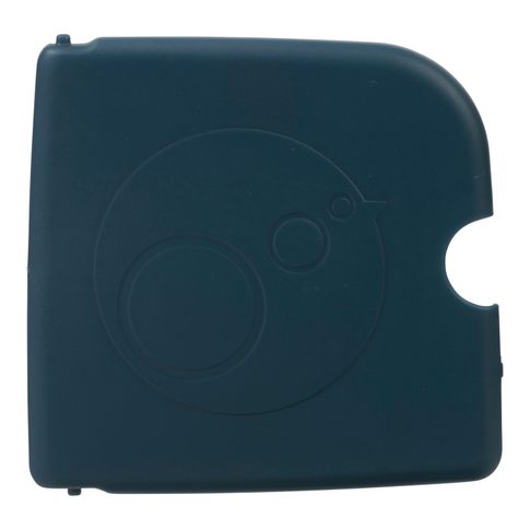 Náhradní sendvičové víčko na Svačinový box velký - indigo rose